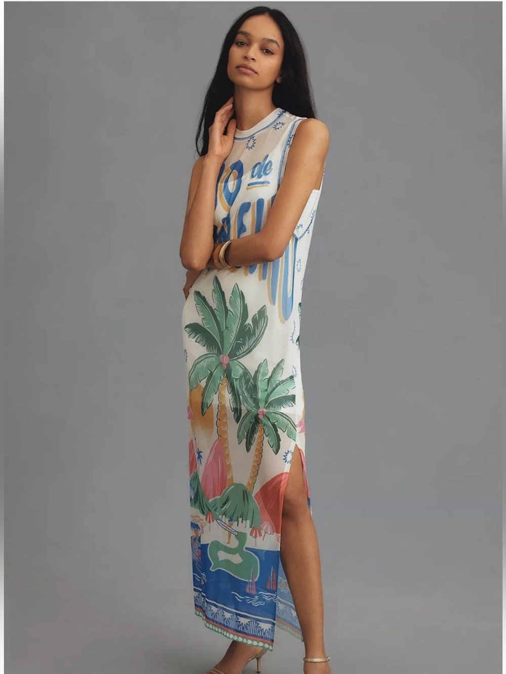 FARM RIO Rio de Janeiro dress